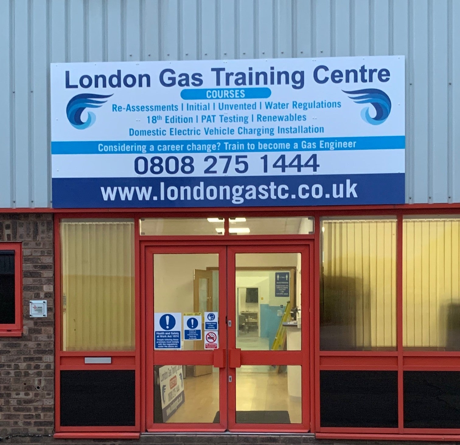 Gas Engineering Operative (ST0155) Level 3 Apprenticeship