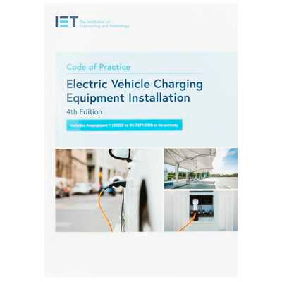 Course Book for City & Guilds - Domestic Electric Vehicle Charging  Installation (EV)  (Course code LGTC8)