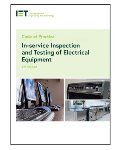 In Service Inspection and testing of Electrical Equipment
